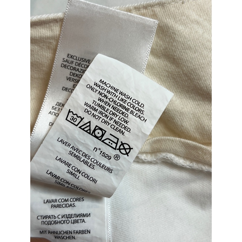 Polo Ralph Lauren Mens Chino Pants White 34/32 Classic Fit Cotton Preppy Wedding - Picture 8 of 12